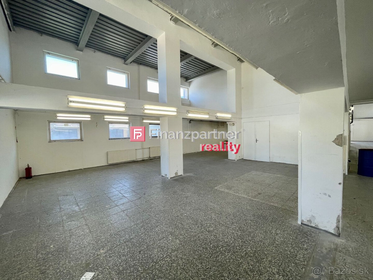 Na prenájom polyfunkčného objektu v centre mesta - 8