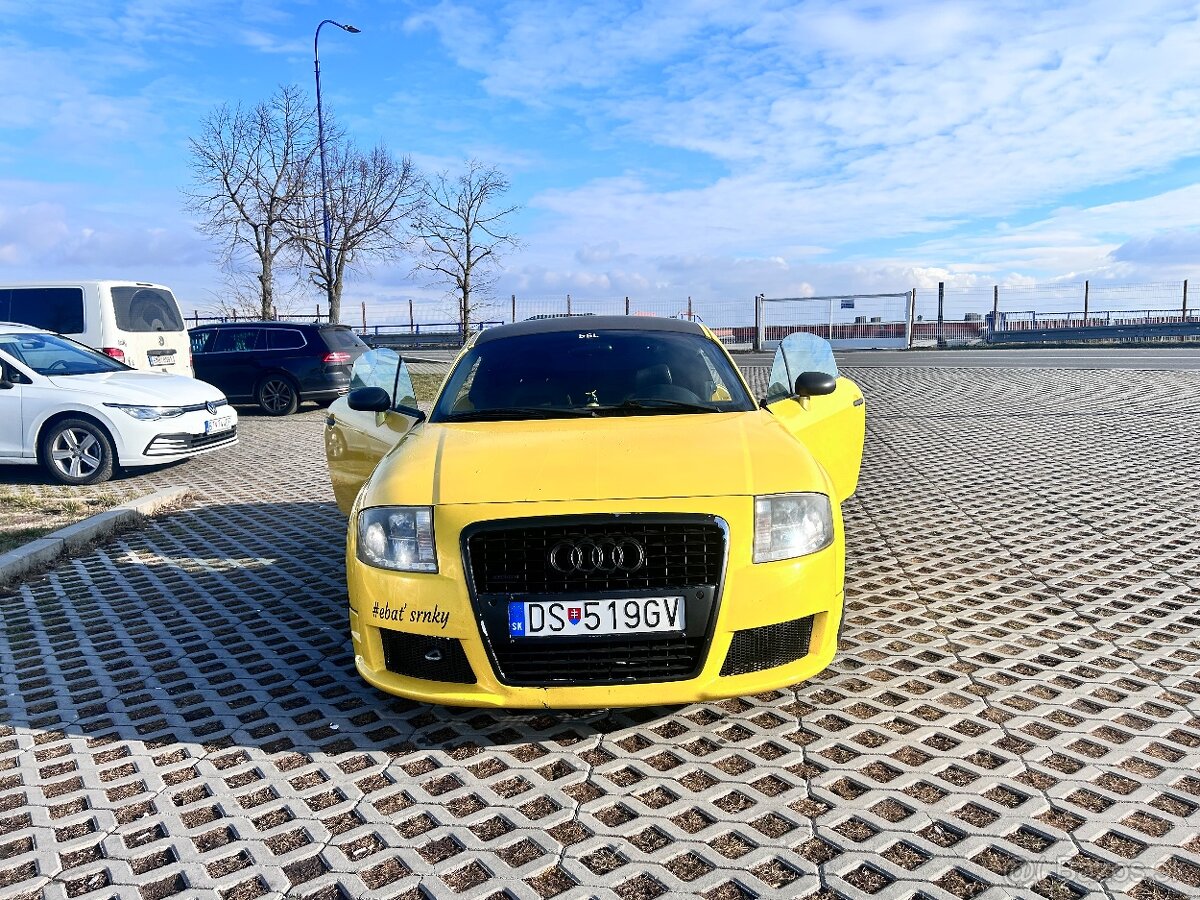Na predaj Audi TT Mk1 - 8