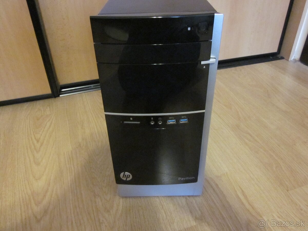 HERNÉ PC,AMD A10,16 GB,128GB,500GB,GTX-1050TI - 8