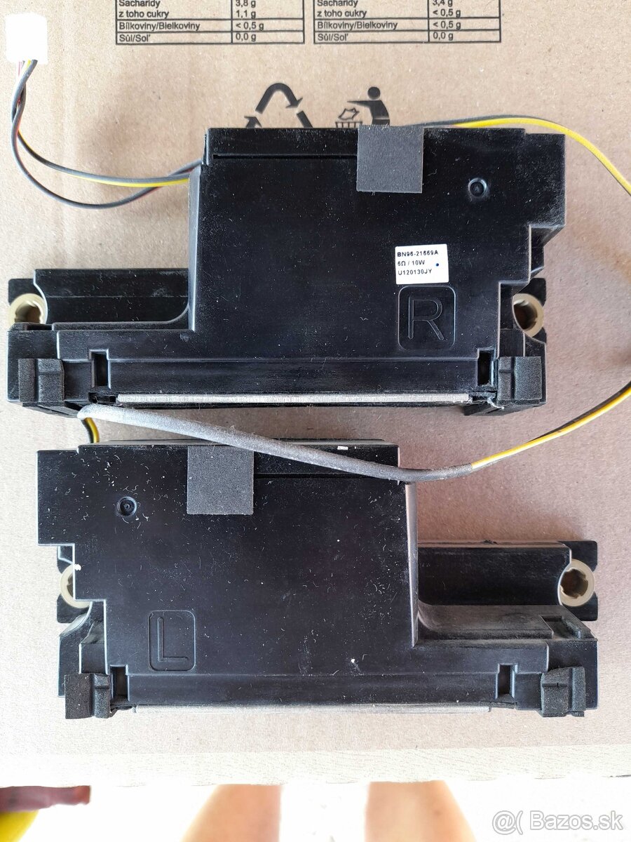 Predám rôzne reproduktory do TV - 8