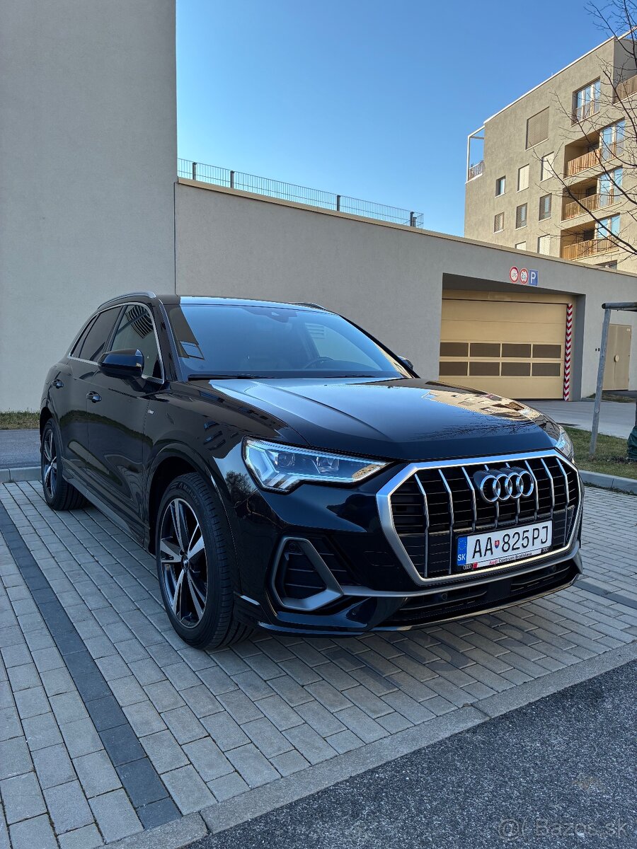Audi Q3 s-line - 8