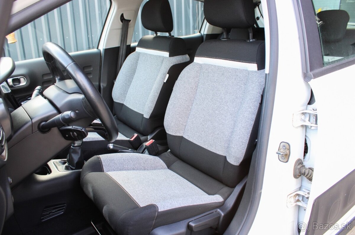 Citroën C3 PureTech 82 E6.2 Origins - 8