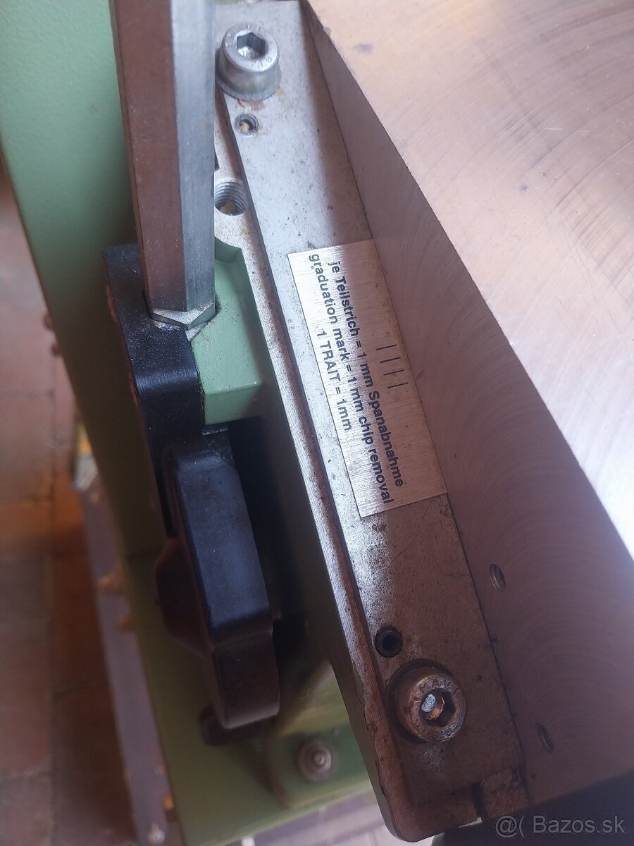 Hoblovacka s pretahom 1 - 8