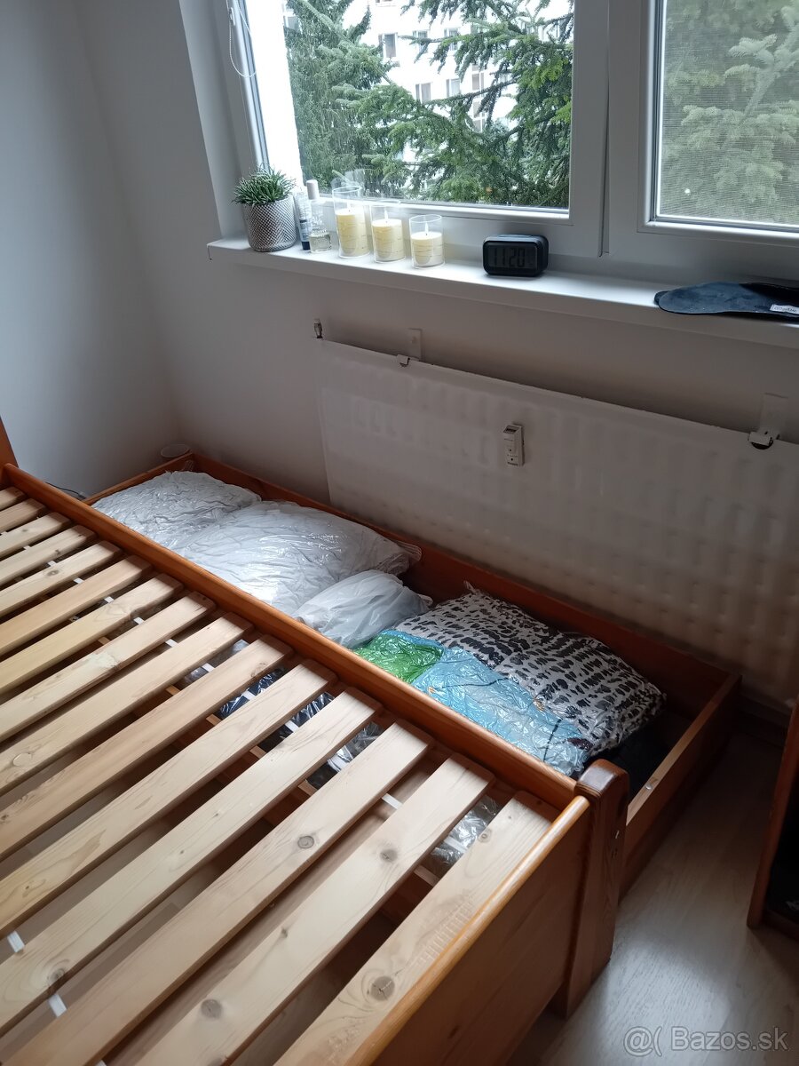 Manželska postel - 8