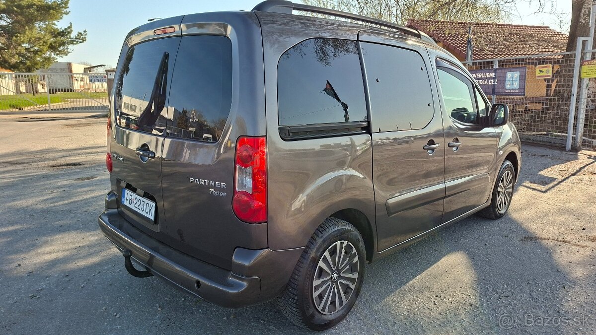 PEUGEOT PARTNER TEPEE 1.6 HDI - 8