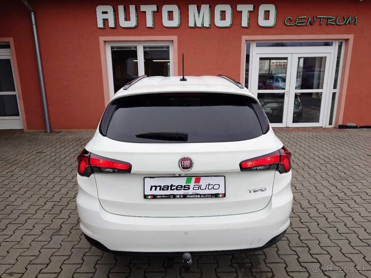 Fiat Tipo 1.6 JTDM S-Design 88 kW - 8