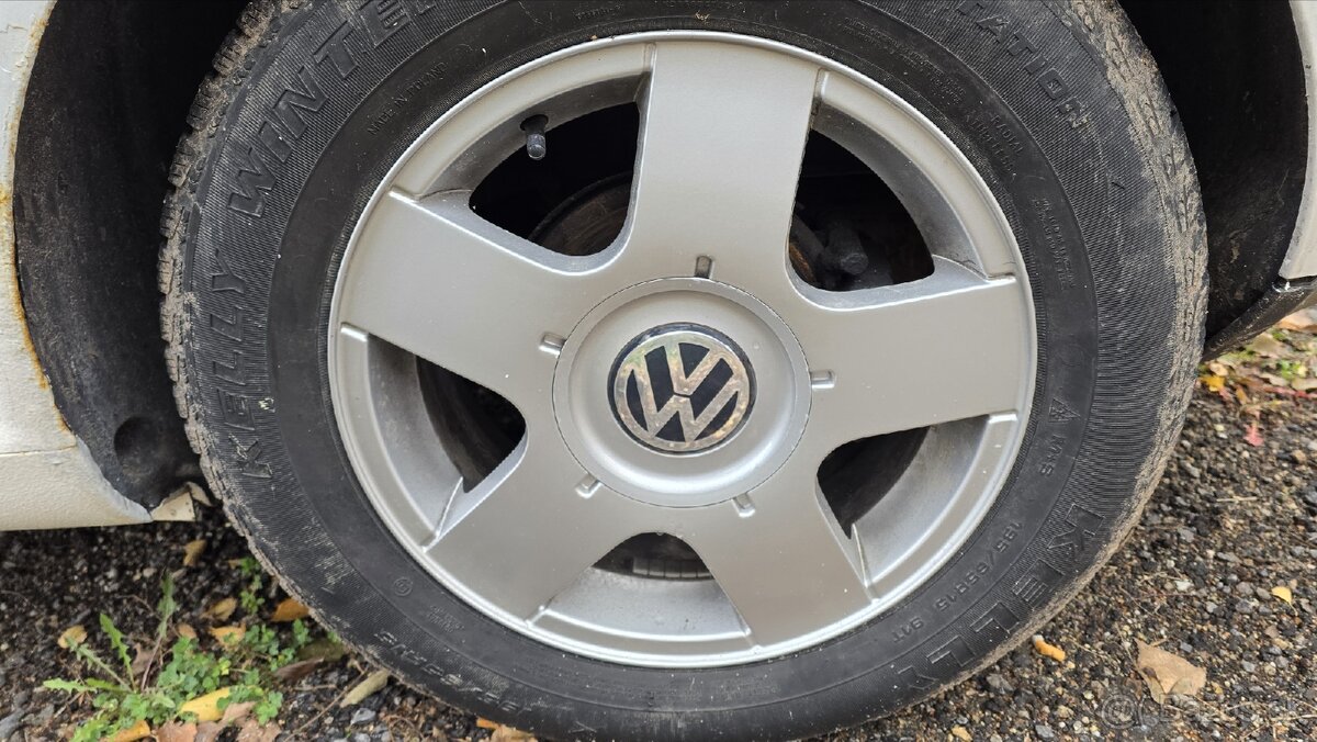 Golf 4 - Plátna STK a EK - 8