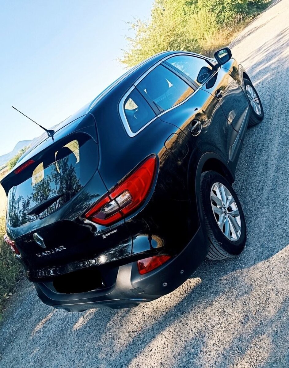 Kadjar Energy TCe 130 Intens - 8