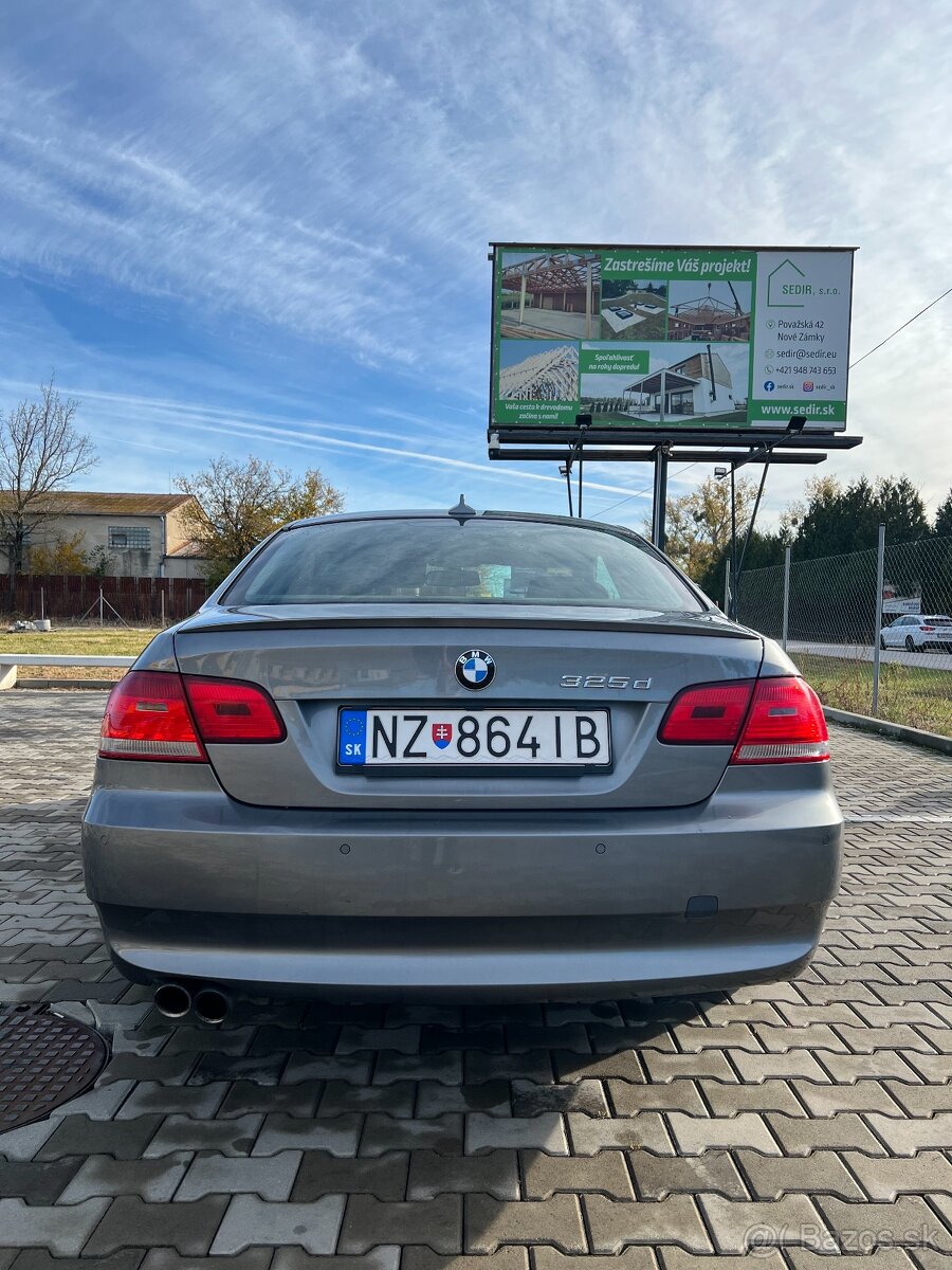 BMW E92 325d - r 2010 M57 - 8