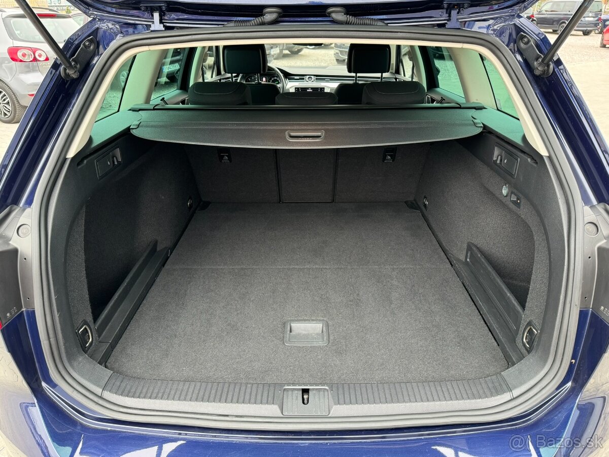 Volkswagen Passat Variant 2.0 TDI 190k BMT SCR Highline DSG - 8