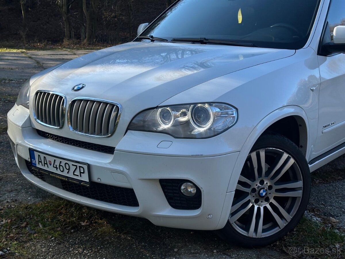 Bmw x5 40d 225kw 3x m-packet facelift - 8