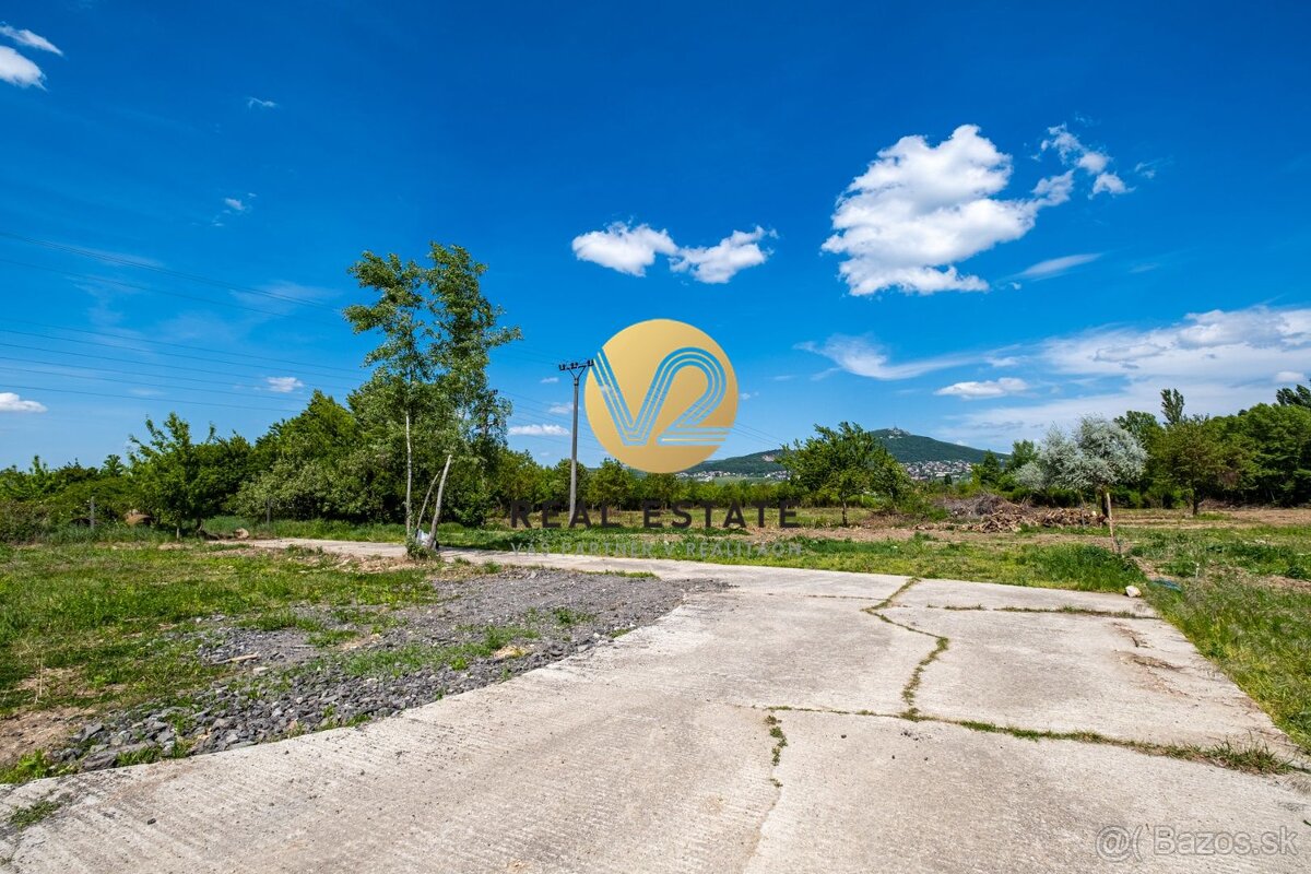 Prenájom – Pozemok – Nábrežie za Hydrocentrálou, Nitra - 8