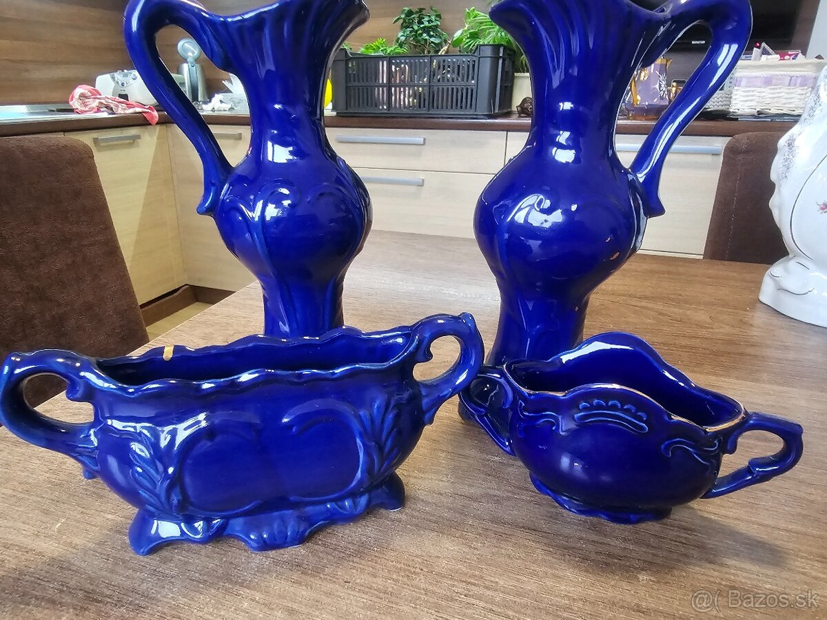 Čínsky porcelan ručne maľovaný. - 8