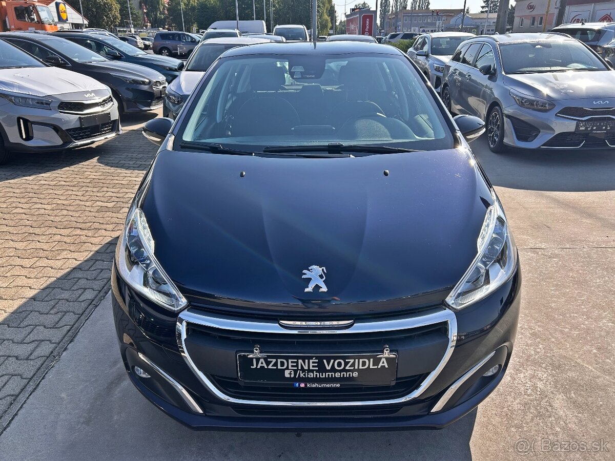 Peugeot 208 1.2 PureTech 61kW MT5 Active - 8