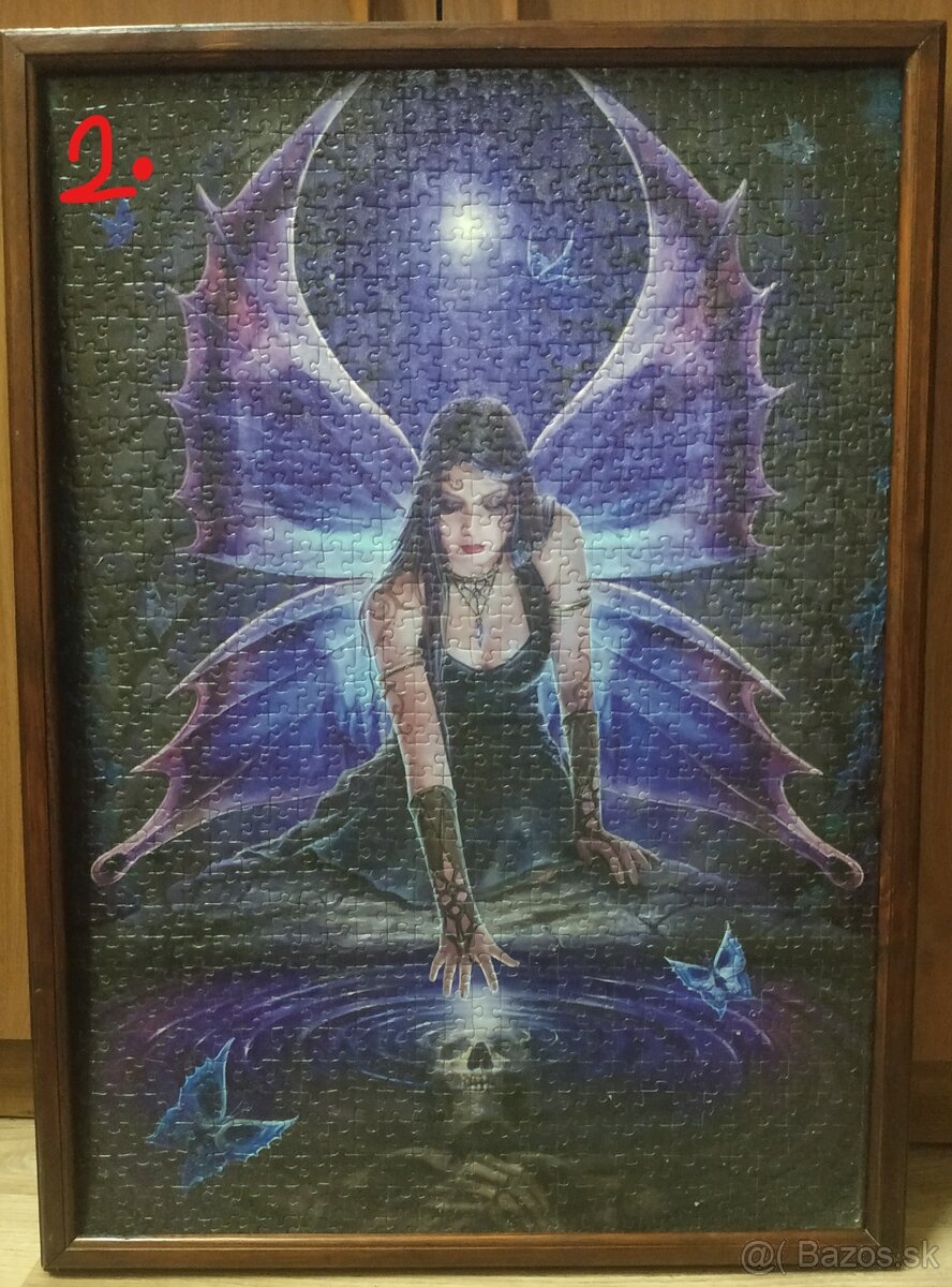 poskladane puzzle - 8