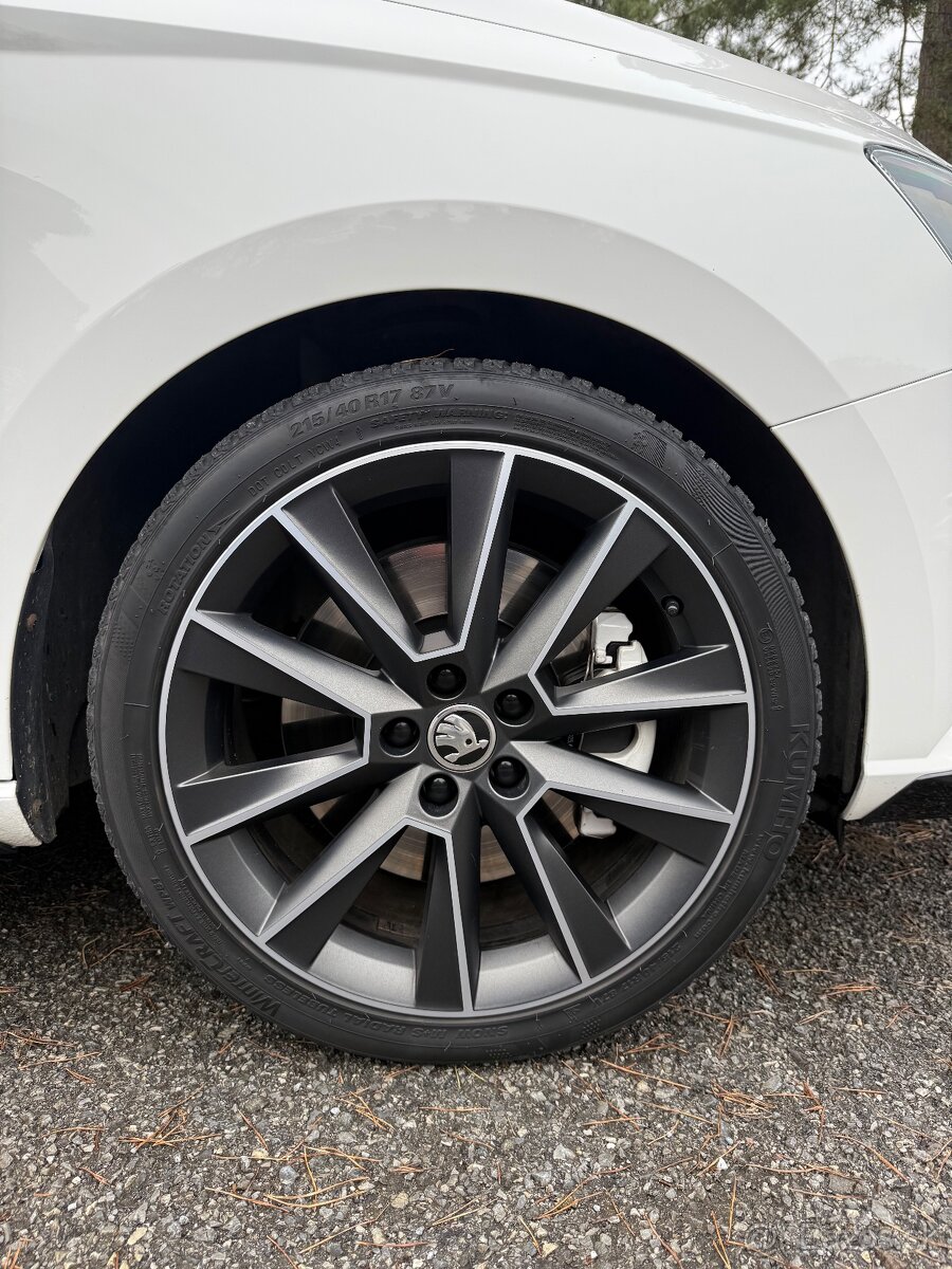 Škoda Fabia R5 edition 1.4TSI - 8