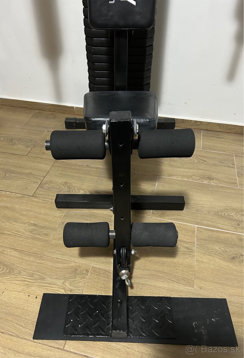 Predam Posilovaciu vežu - 8