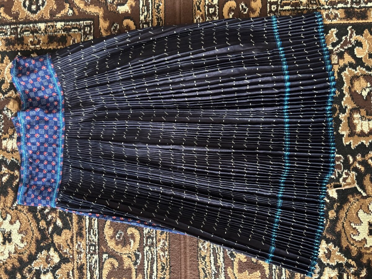 Kroj, krojové súčasti - 8