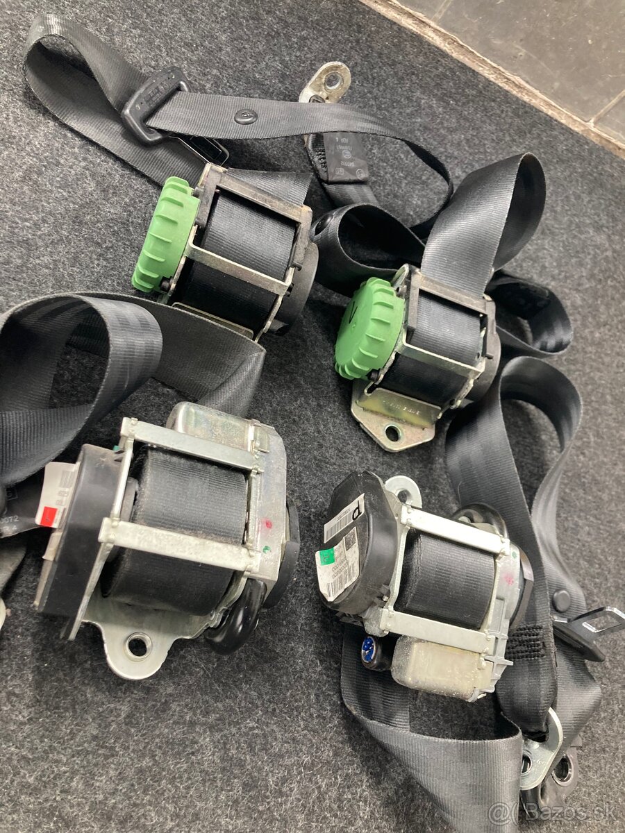 Airbagy pasy Octavia 2 - 8