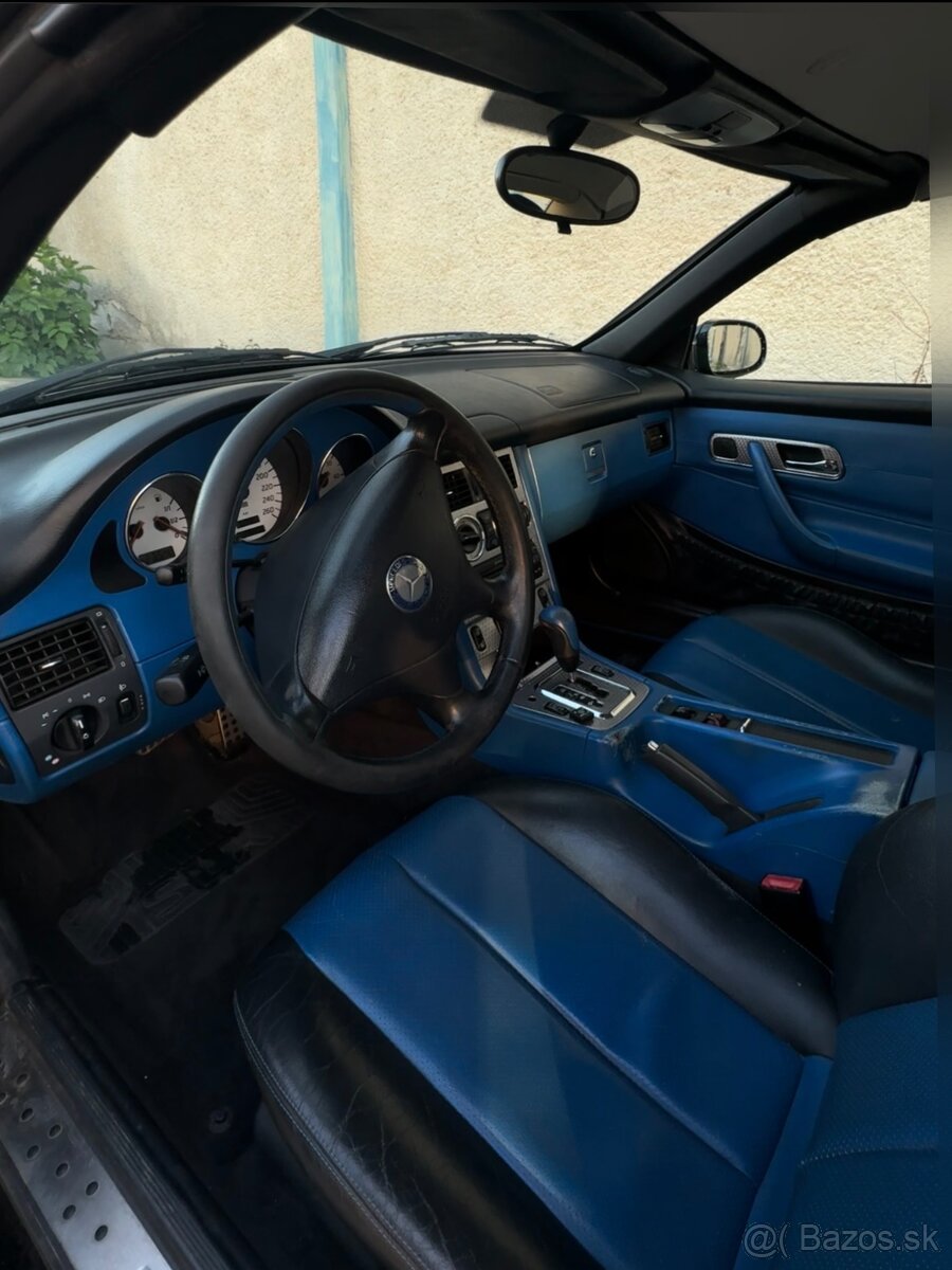 Mercedes slk - 8
