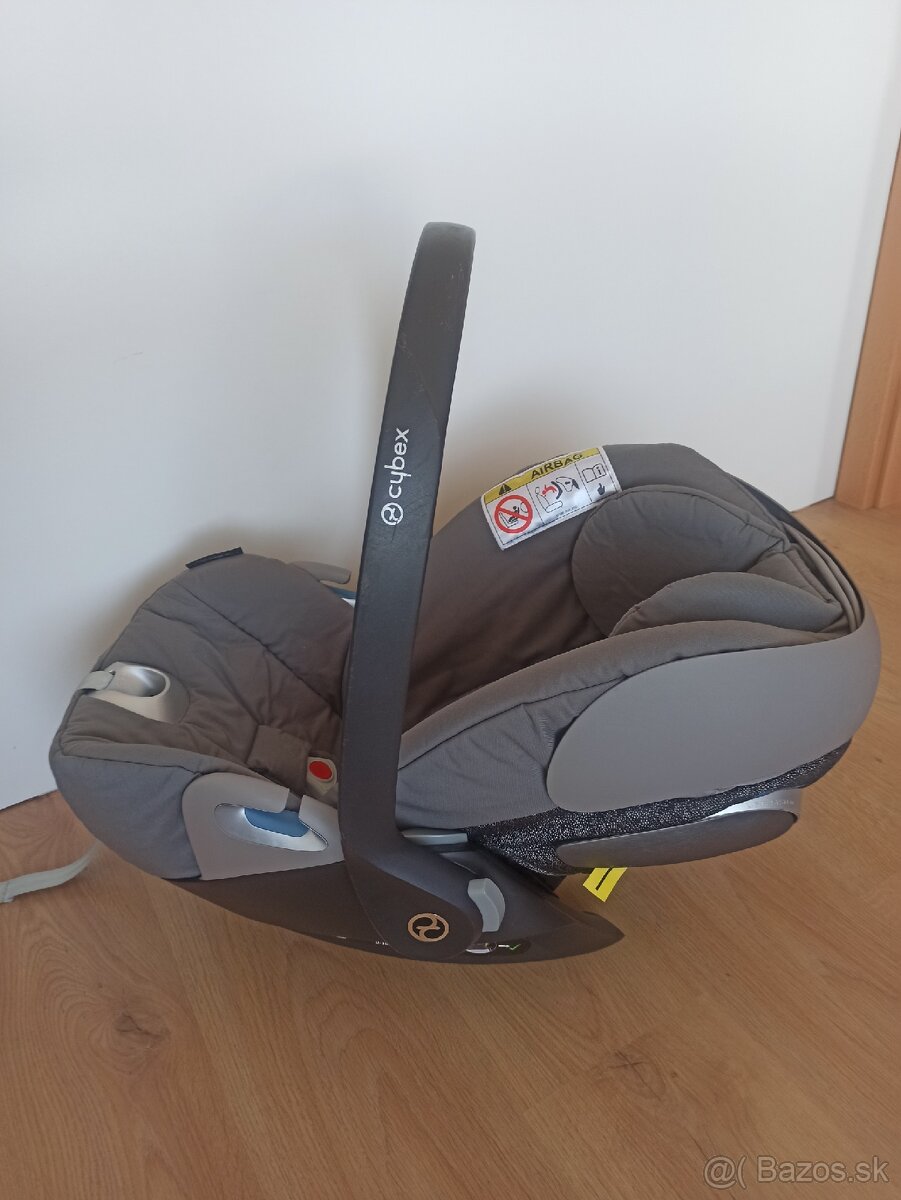 Autosedačka Cybex platinum - 8