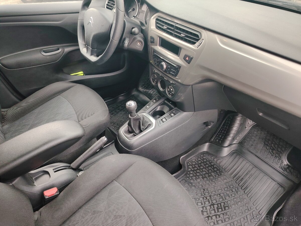 Citroën C-Elysee - 8