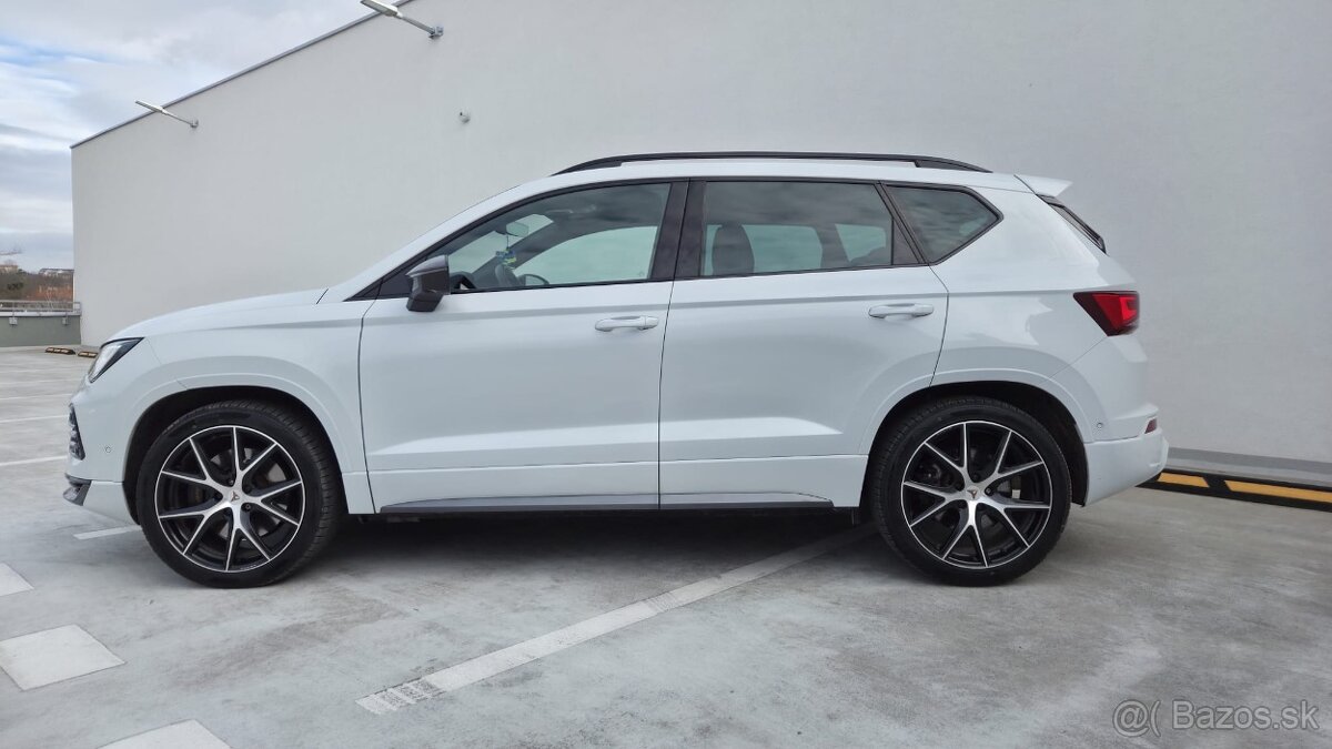 Cupra Ateca 2.0 TSI 221kW 4x4 - 8
