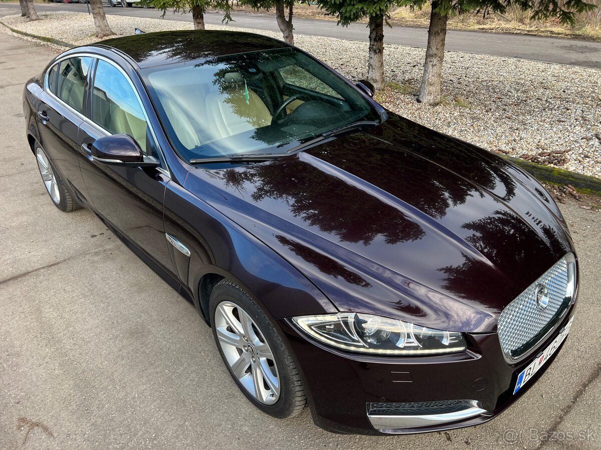 Jaguar XF 3.0 V6 S/C Premium Luxury AWD - 8
