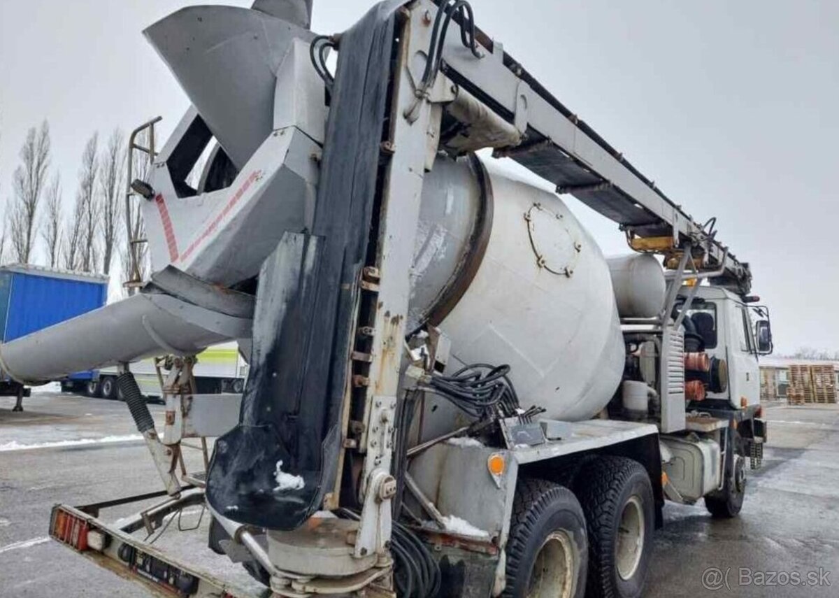 Tatra T815 nafta manuál 208 kw - 8