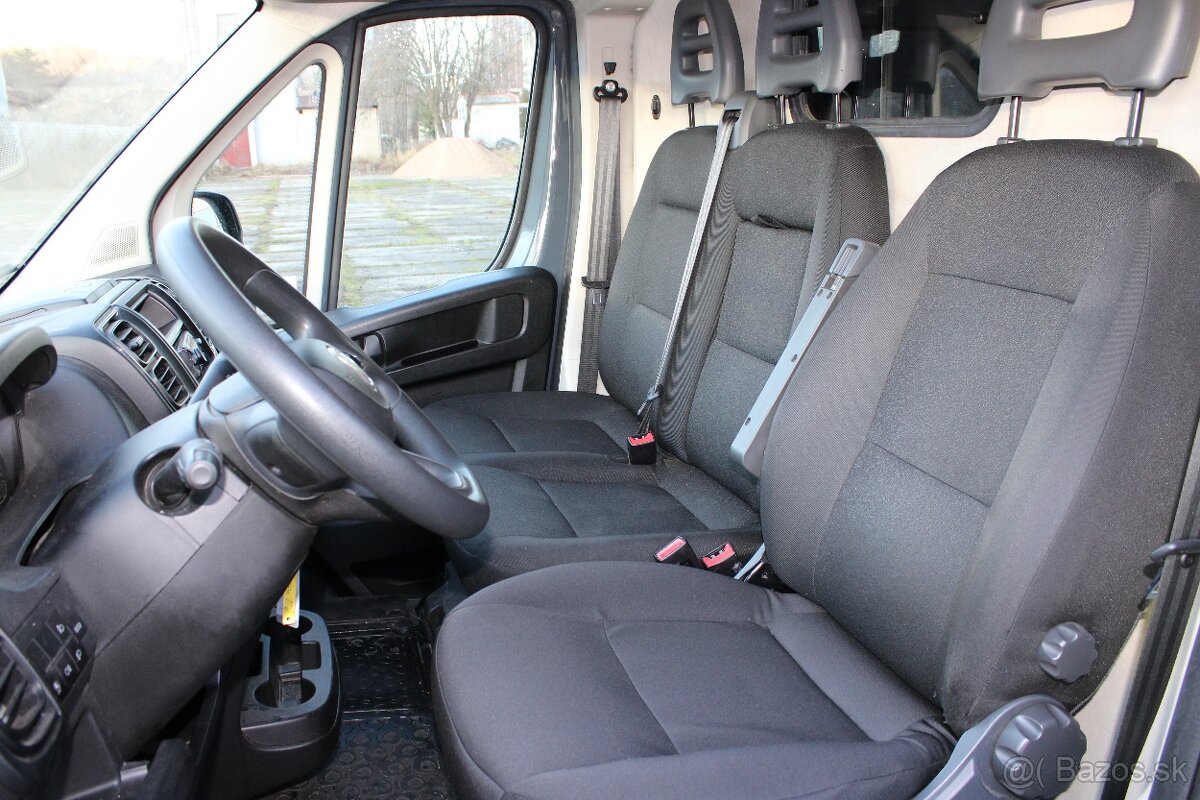 FIAT Ducato, L4H2 2,2 MTJ3 140 - 8