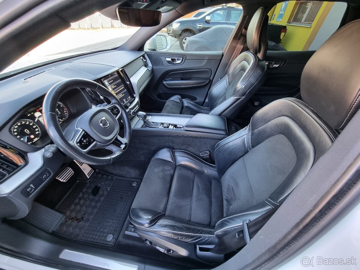 Volvo XC60 T5 R-Design AWD A/T ⭐benzín⭐ - 8