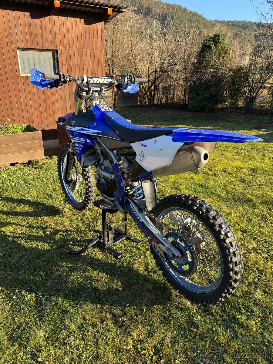 Yamaha YZF 250 2018 - 8