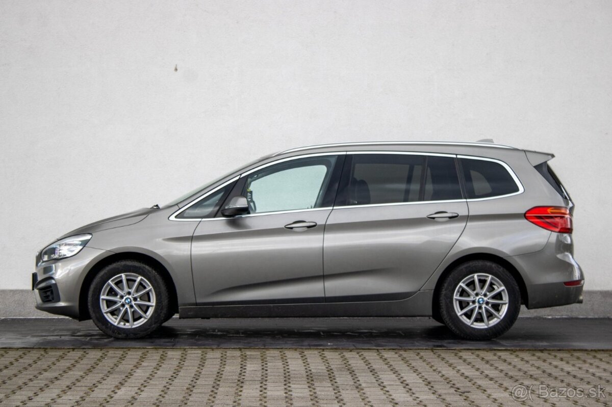 BMW Rad 2 Gran Tourer 100kW, AT6, 5d. - 8