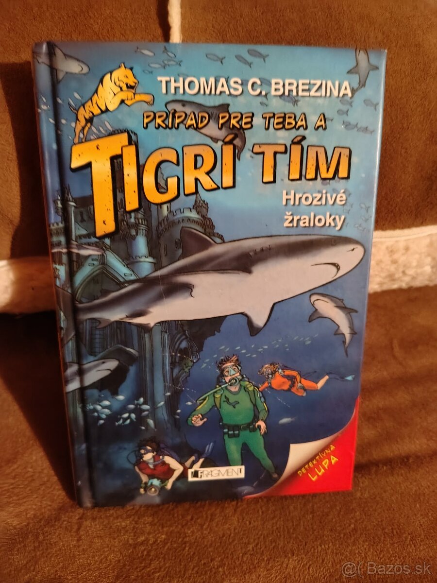 Tigrí tím - 8