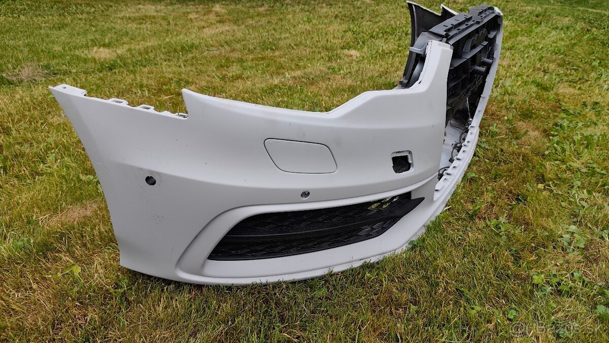 Naraznik Audi A6 C7 sline - 8