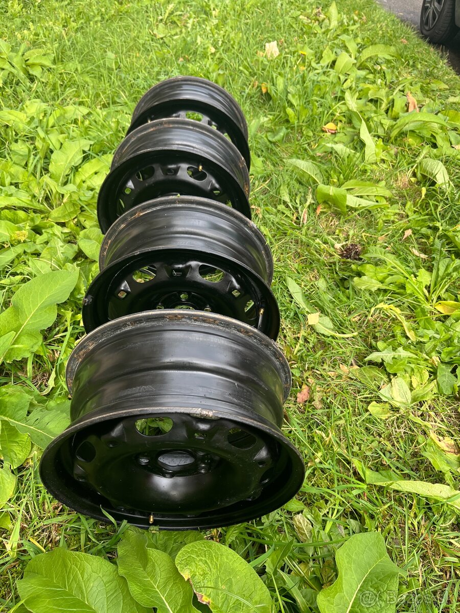 Oceľové disky VW ET43 - 8