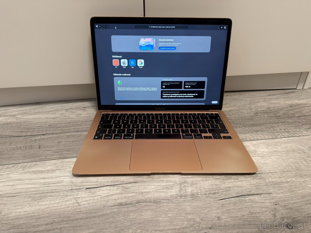 Macbook Air M1 Gold - 8