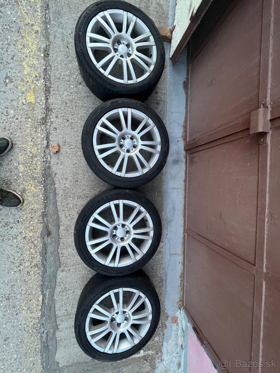 5x100 r17 7J 57,1 - 8