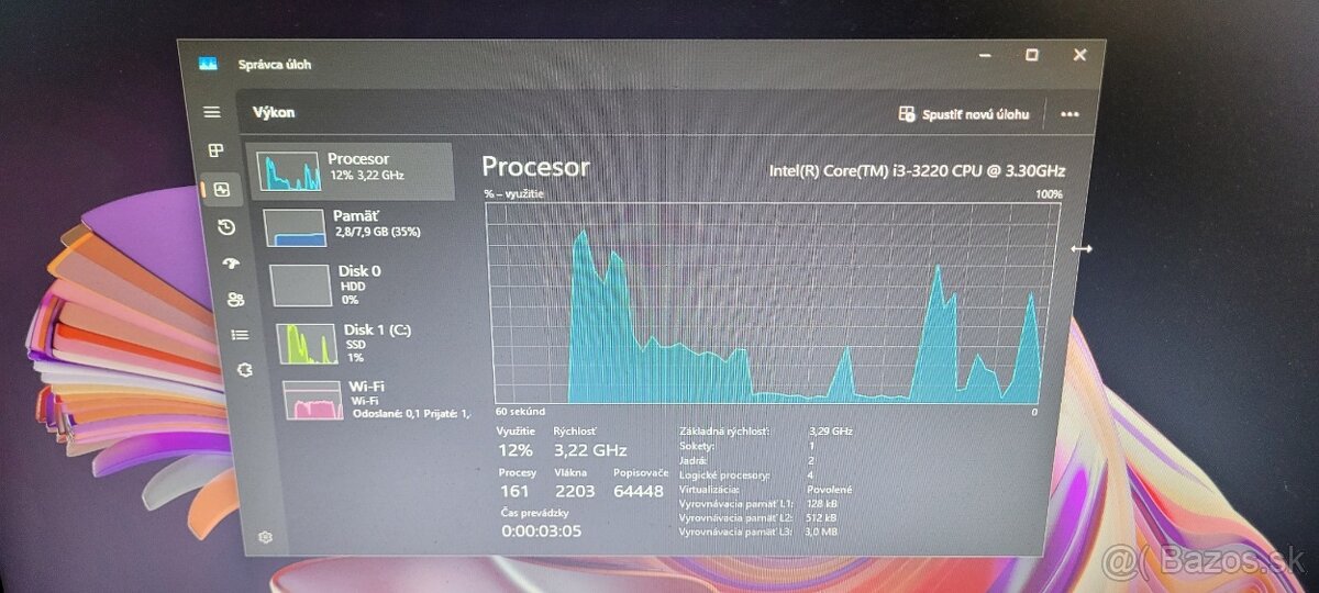 Predám rozne počítače Lenovo, HP, DELL - 8
