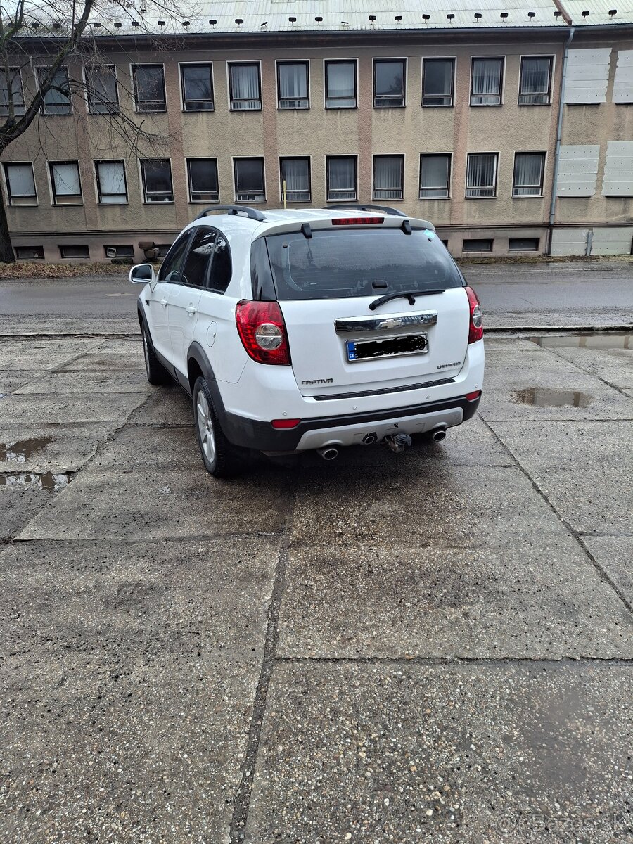 Captiva 2.4 benzin/lpg - 8