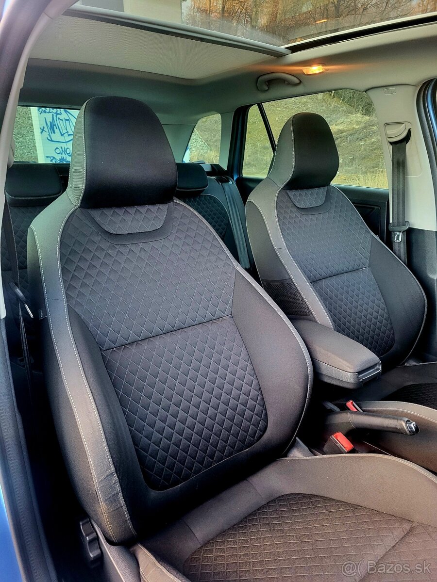 Škoda Fabia Combi 1.2 TSI Scout Line - 8