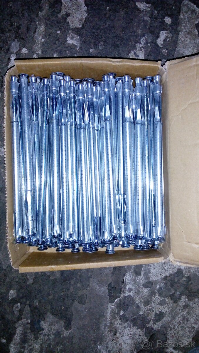 nadstavec HILTI na srobovacku na sadrokarton,material... - 8