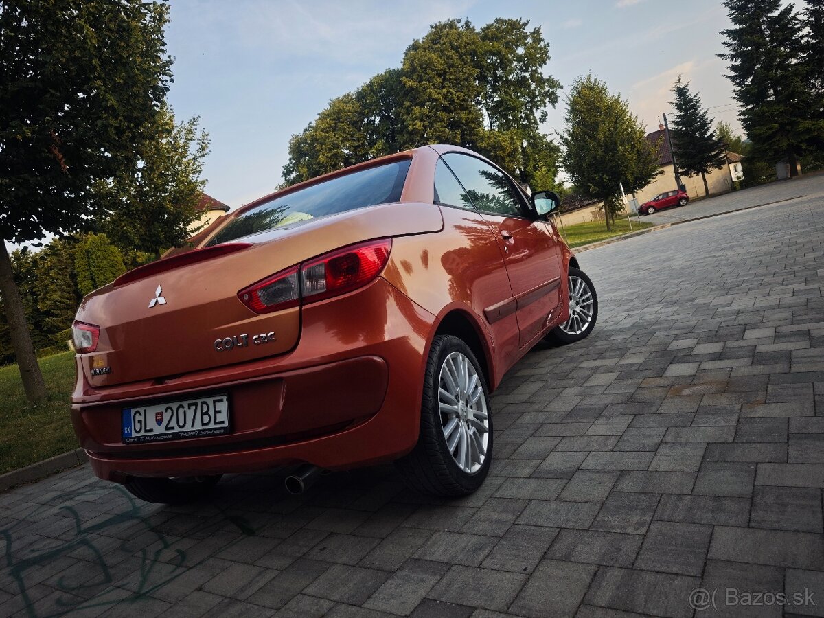 Mitsubishi Colt czc Cabrio - 8
