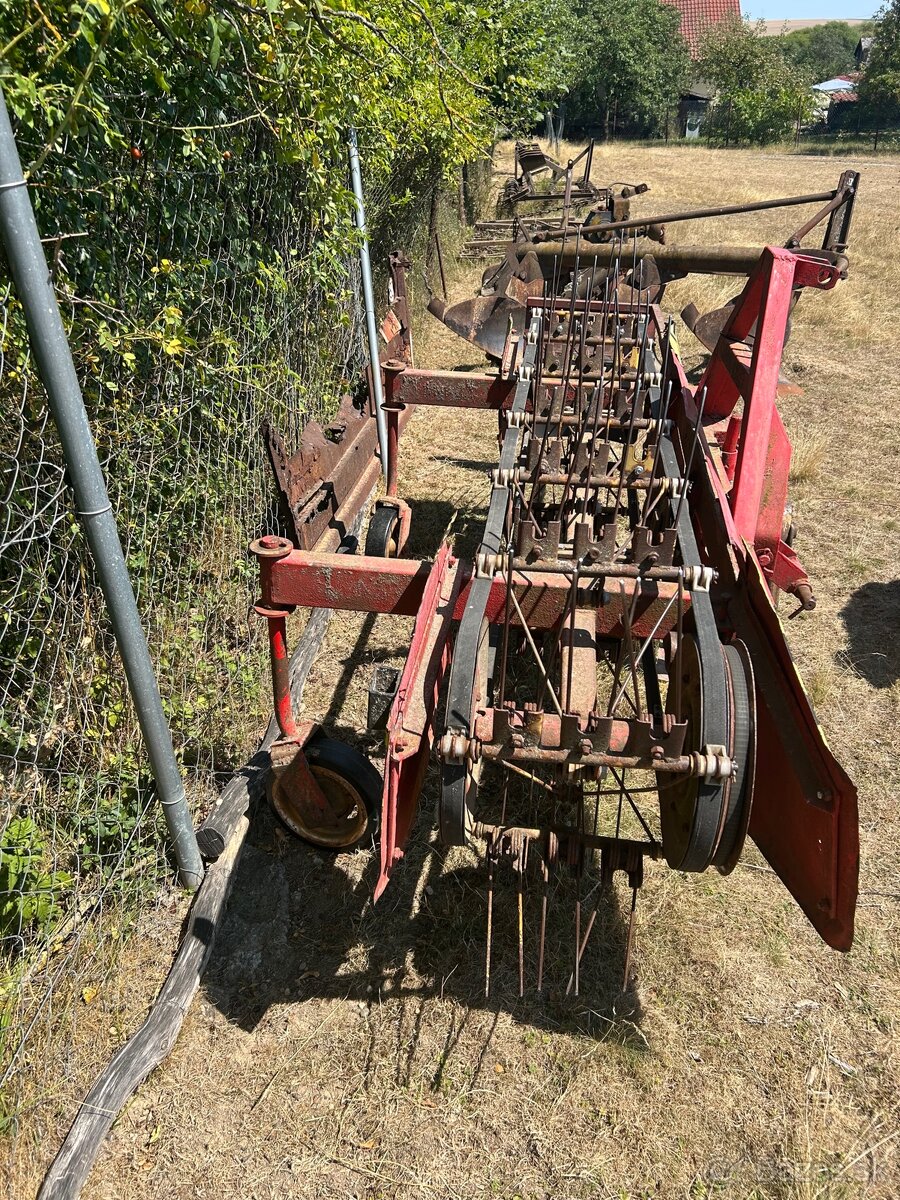 Zetor diely - 8
