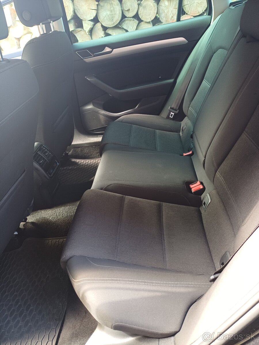 Volkswagen passat combi 2.0 TDI - 8