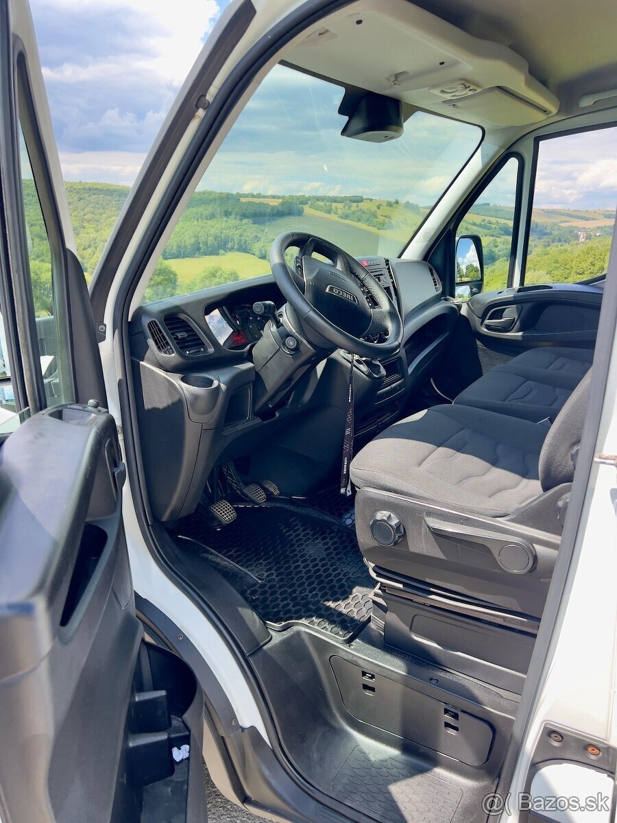 Iveco Daily 35C15,3Liter. 104000km 2015 - 8