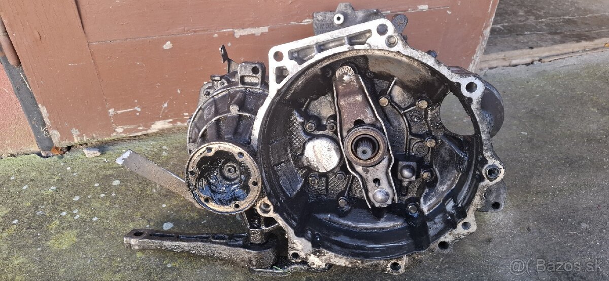 Prevodovka HNV 5 rýchlostná Volkswagen Group - 8