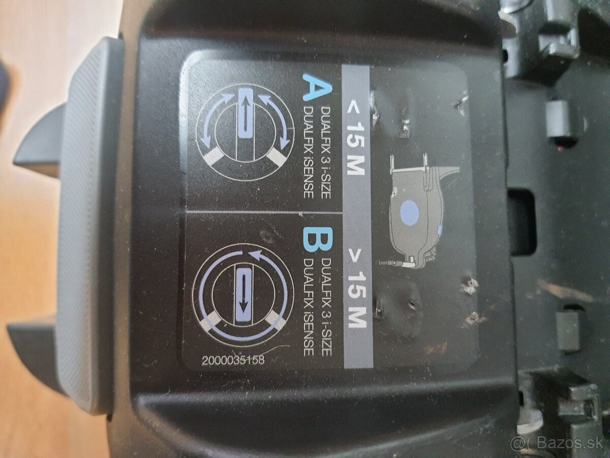 Detská autosedačka - 8