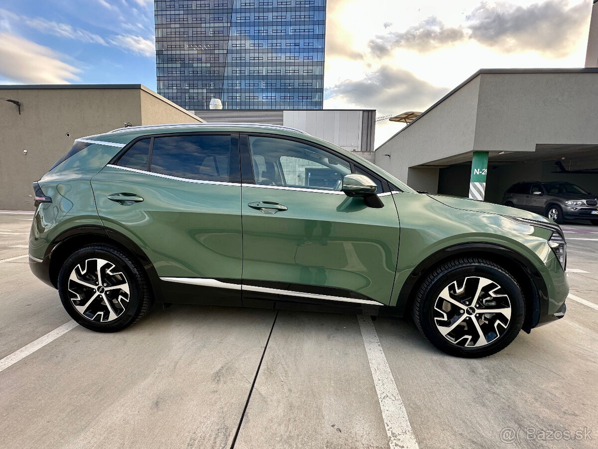 KIA Sportage Platinum 1.6 T-GDi HEV - 8