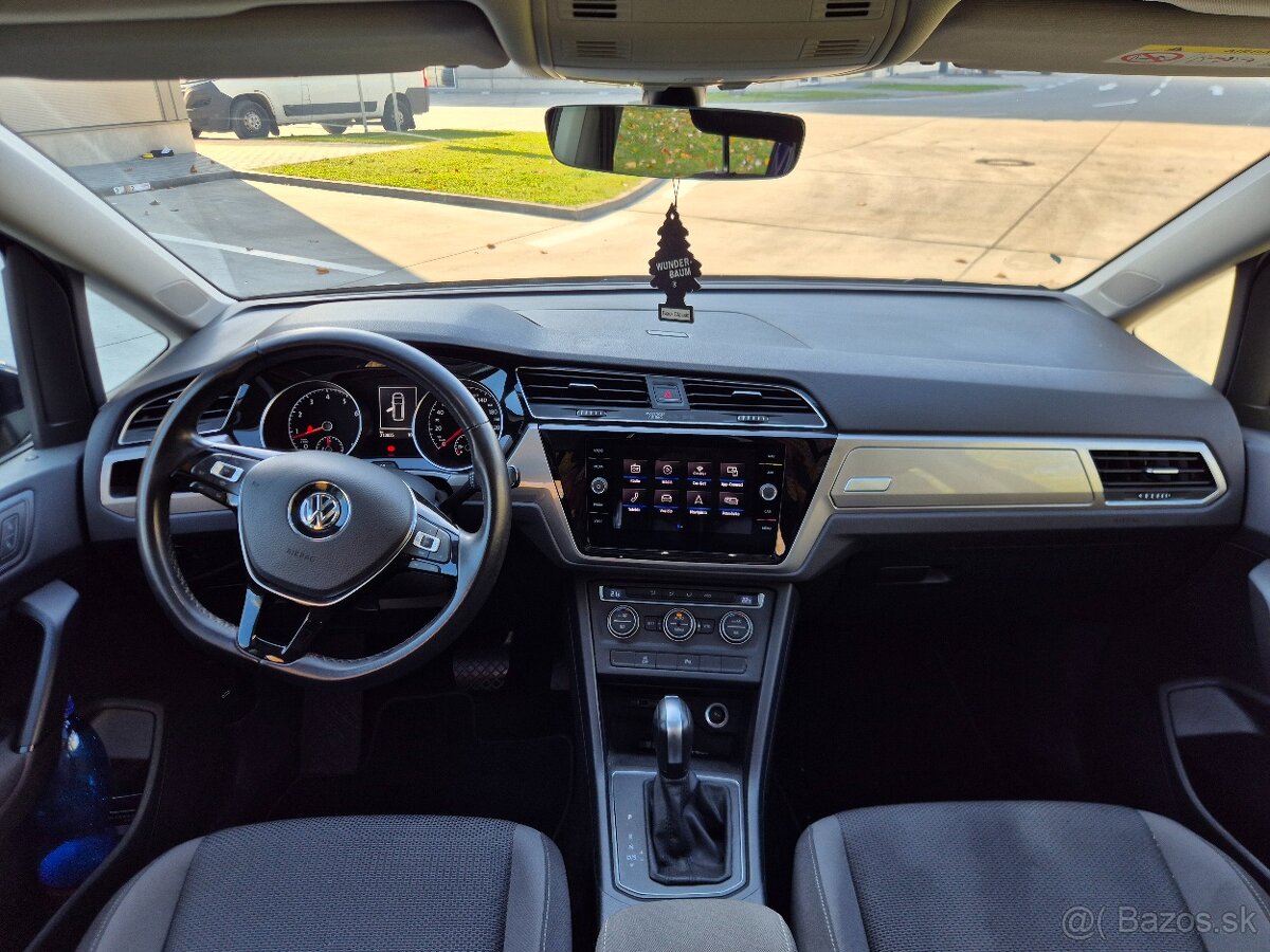 Vw Touran 1.5 TSI 110kw - 8